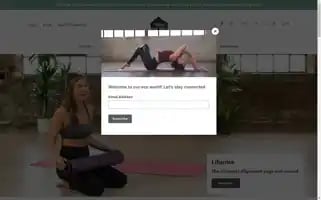 Touchthetoes.com Screenshot 2024-05-05 04:45:19