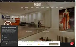 Geniushoteldowntown.com Screenshot 2024-04-23 20:03:41