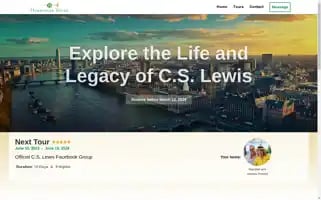 Harbingertours.net Screenshot 2024-04-16 07:27:43