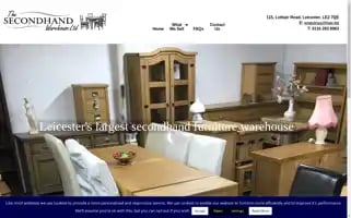 Thesecondhandwarehouse.com Screenshot 2024-05-14 10:51:36