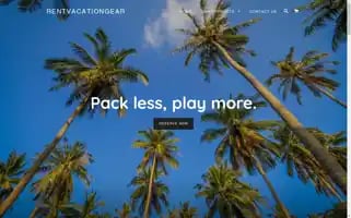 Rentvacationgear.com Screenshot 2024-04-27 01:24:47