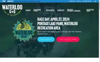 Waterloogravel.com Screenshot 2024-07-05 01:53:42