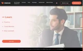 Wisehub.academy Screenshot 2024-05-27 13:35:29