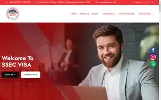 Ssecvisa.com Screenshot 2024-05-26 08:17:54