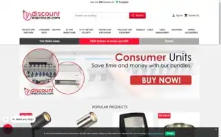 Discountelectrical.com Screenshot 2024-05-09 10:26:21