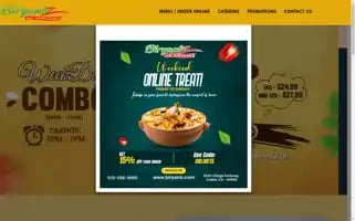 Biryaniz.com Screenshot 2024-07-05 07:55:48