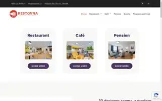 Restovna.cz Screenshot 2024-05-25 13:24:40