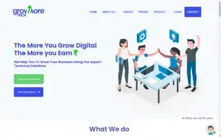 Growmoretech.in Screenshot 2024-06-26 17:39:18