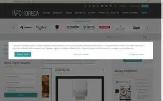 Infohoreca.com Screenshot 2024-07-04 21:29:21