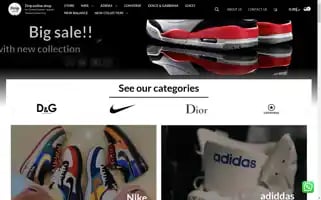 Driponlineshop.com Screenshot 2024-05-22 22:19:09