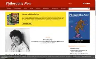 Philosophynow.org Screenshot 2024-07-04 02:35:53