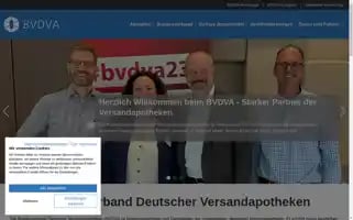 Bvdva.de Screenshot 2024-07-05 17:18:26