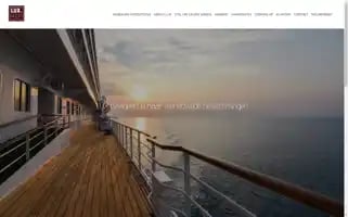 Luxcruisetravel.be Screenshot 2024-04-25 06:03:15
