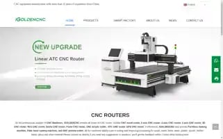 Igoldencnc.com Screenshot 2024-06-17 06:38:31