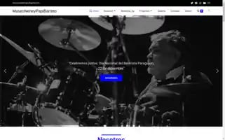 Museoneneypapibarreto.org Screenshot 2024-05-25 08:19:48