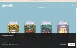 Svanekebryghus.dk Screenshot 2024-07-03 16:30:33
