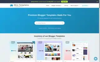 Wiretemplates.com Screenshot 2024-07-07 17:59:11