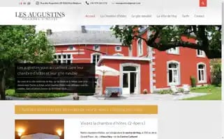 Lesaugustins.be Screenshot 2024-07-02 02:47:09