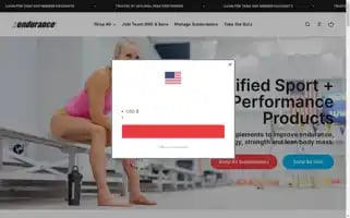 Xendurance.jp Screenshot 2024-04-27 14:03:30