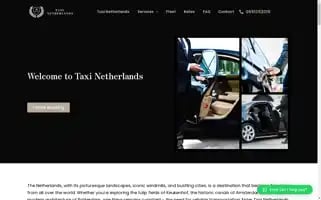 Taxi-netherlands.com Screenshot 2024-05-19 19:35:14