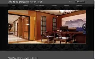 Starbeauty-hotel.com Screenshot 2024-04-26 22:51:36