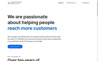 Lighthousecreative.us Screenshot 2024-07-02 02:33:19