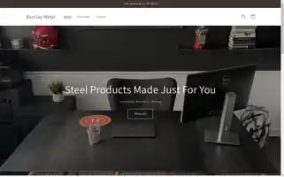 Shopbarclaymetal.com Screenshot 2024-04-27 11:55:10