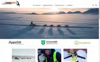 Femundlopet.no Screenshot 2024-06-11 22:19:52