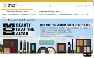 Themakeupaltar.com Screenshot 2024-07-06 09:35:59