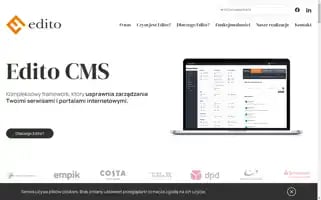 Edito.pl Screenshot 2024-07-05 05:45:57