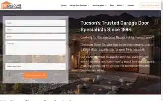 Discountdoorservice.com Screenshot 2024-05-09 10:25:22