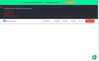 Mressaywriter.com Screenshot 2024-05-13 00:46:55