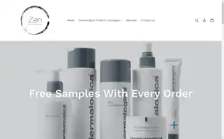 Zenfacebodyhair.com.au Screenshot 2024-04-27 10:02:57