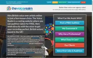 Thevoicerealm.co.uk Screenshot 2024-05-14 11:37:24