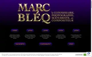 Marcbleq.com Screenshot 2024-06-18 18:12:29