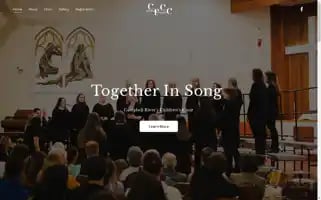 Crchildrenschoir.ca Screenshot 2024-07-04 20:15:19