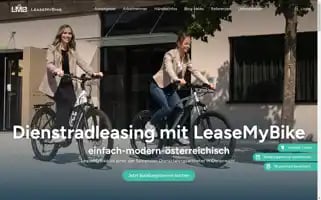 Leasemybike.at Screenshot 2024-06-16 04:49:52