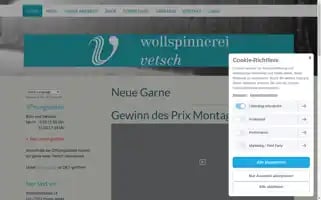 Wollspinnerei.ch Screenshot 2024-07-02 08:31:56