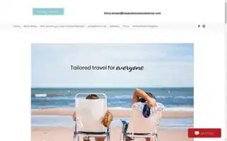 Betsybrowntravel.com Screenshot 2024-04-17 11:31:30