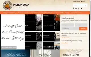 Parayoga.com Screenshot 2024-07-02 20:17:01
