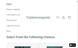 Triplemoonguide.com Screenshot 2024-04-17 15:06:38
