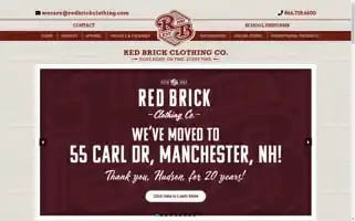 Redbrickclothing.com Screenshot 2024-05-13 15:54:00
