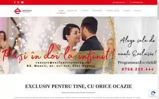 Exclusivcatering.ro Screenshot 2024-05-15 21:36:28
