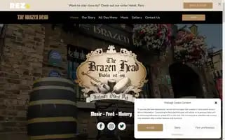 Brazenhead.com Screenshot 2024-07-01 11:45:11