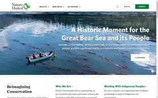 Natureunited.ca Screenshot 2024-07-05 14:52:01