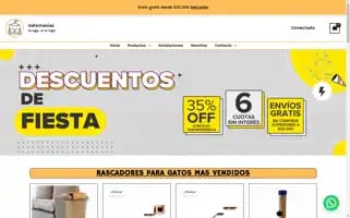Gatomanias.com.ar Screenshot 2024-05-25 11:54:51