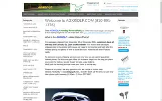 Agxgolf.com Screenshot 2024-05-08 10:56:30