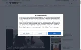 Tipperarylive.ie Screenshot 2024-05-14 12:50:34