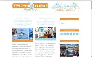 Thetechnomadfamily.com Screenshot 2024-05-14 11:22:32