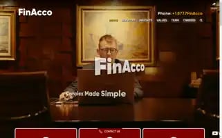 Finacco.org Screenshot 2024-05-15 22:07:07